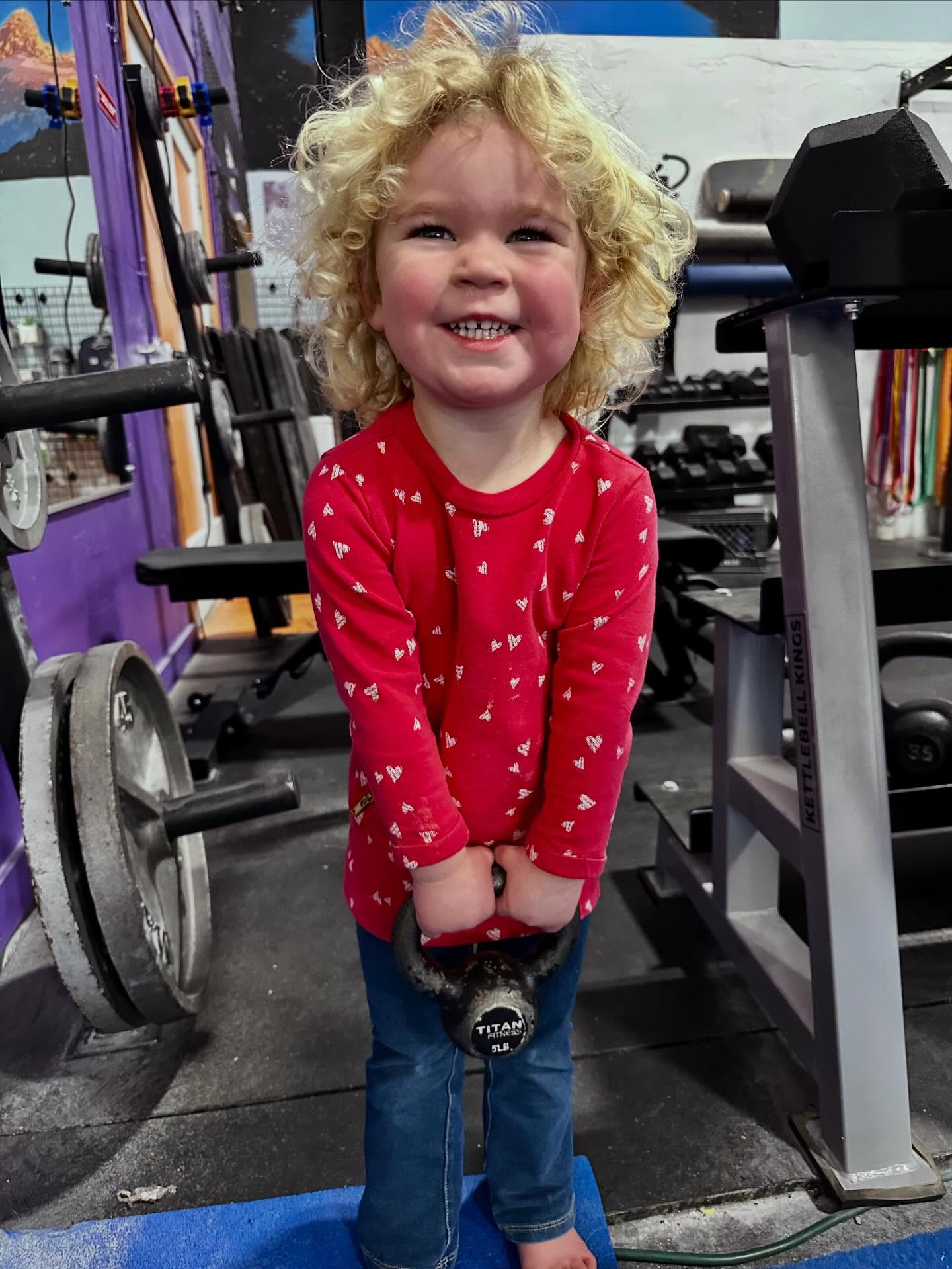Have you done your strength training today? 💪
Have you done your recovery today? 🧘♀️
Drank your water? 💧
Gotten enou
