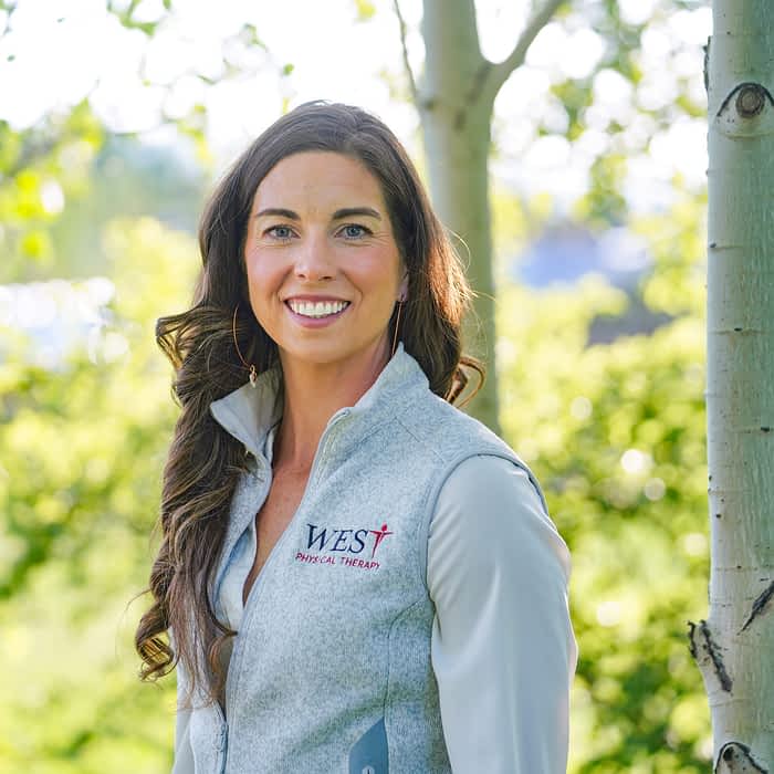 Dr. Morgan Mackenzie, DPT, OCS